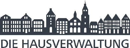 DIE HAUSVERWALTUNG GmbH Logo